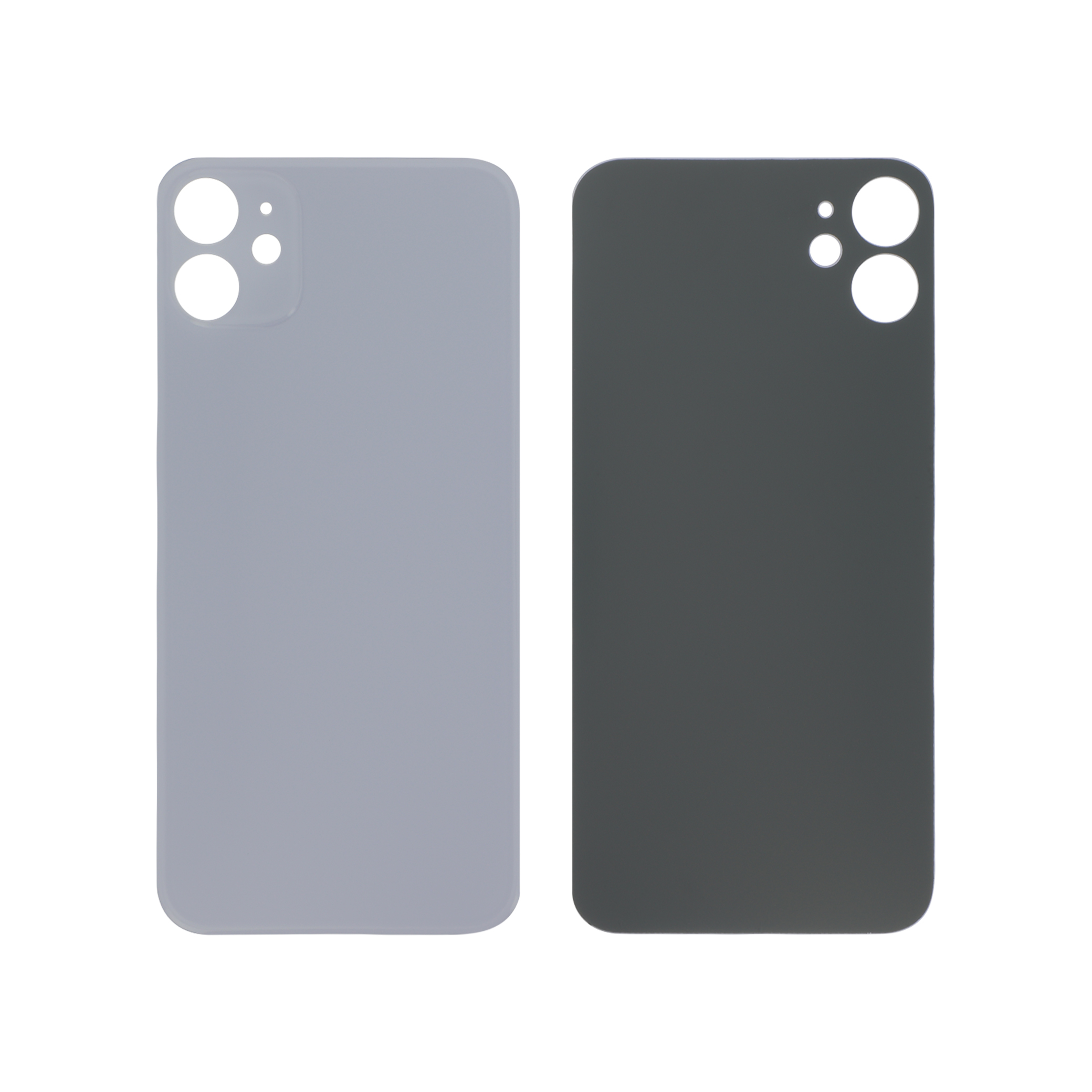 3701344059101-0000 Tampa Traseira Roxa para iPhone 11 - Compatível - Image 1