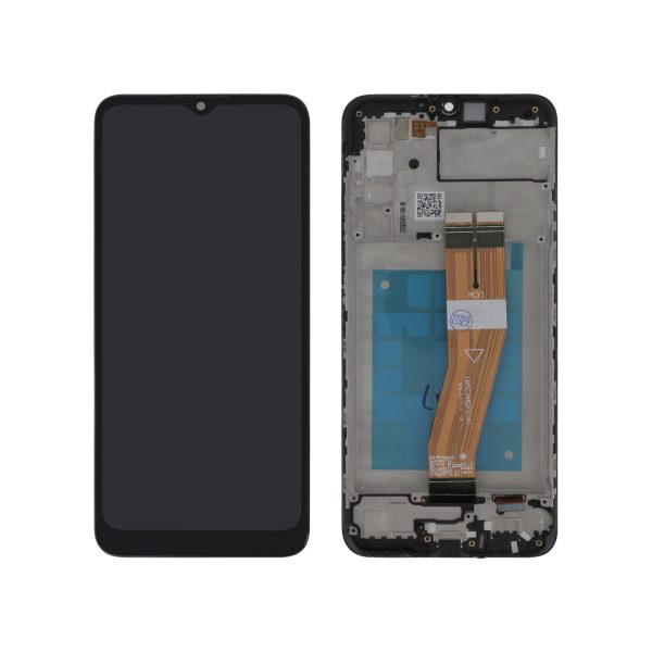 Ecrã Display para Samsung Galaxy A02S (A025G) Versão N
