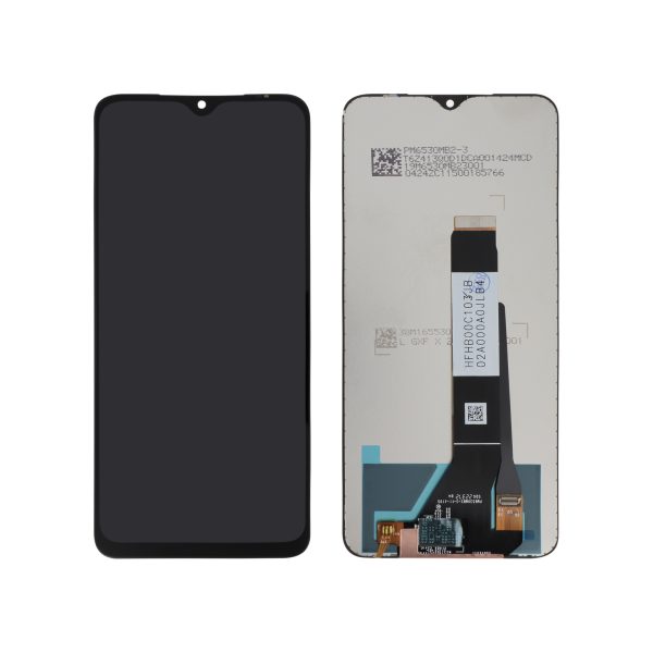 Ecrã Display para Redmi 9T / Xiaomi Poco M3 - Compatível - SKU XIA-R9T-EC