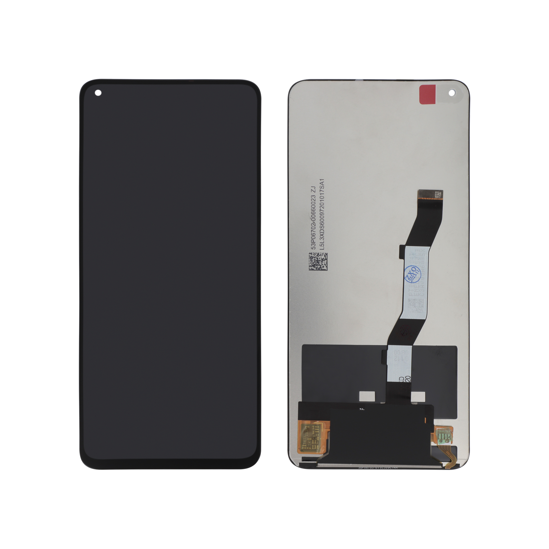 3701344061531-0000 Ecrã Display completo para Xiaomi Mi 10T / Mi 10T Pro - Image 1
