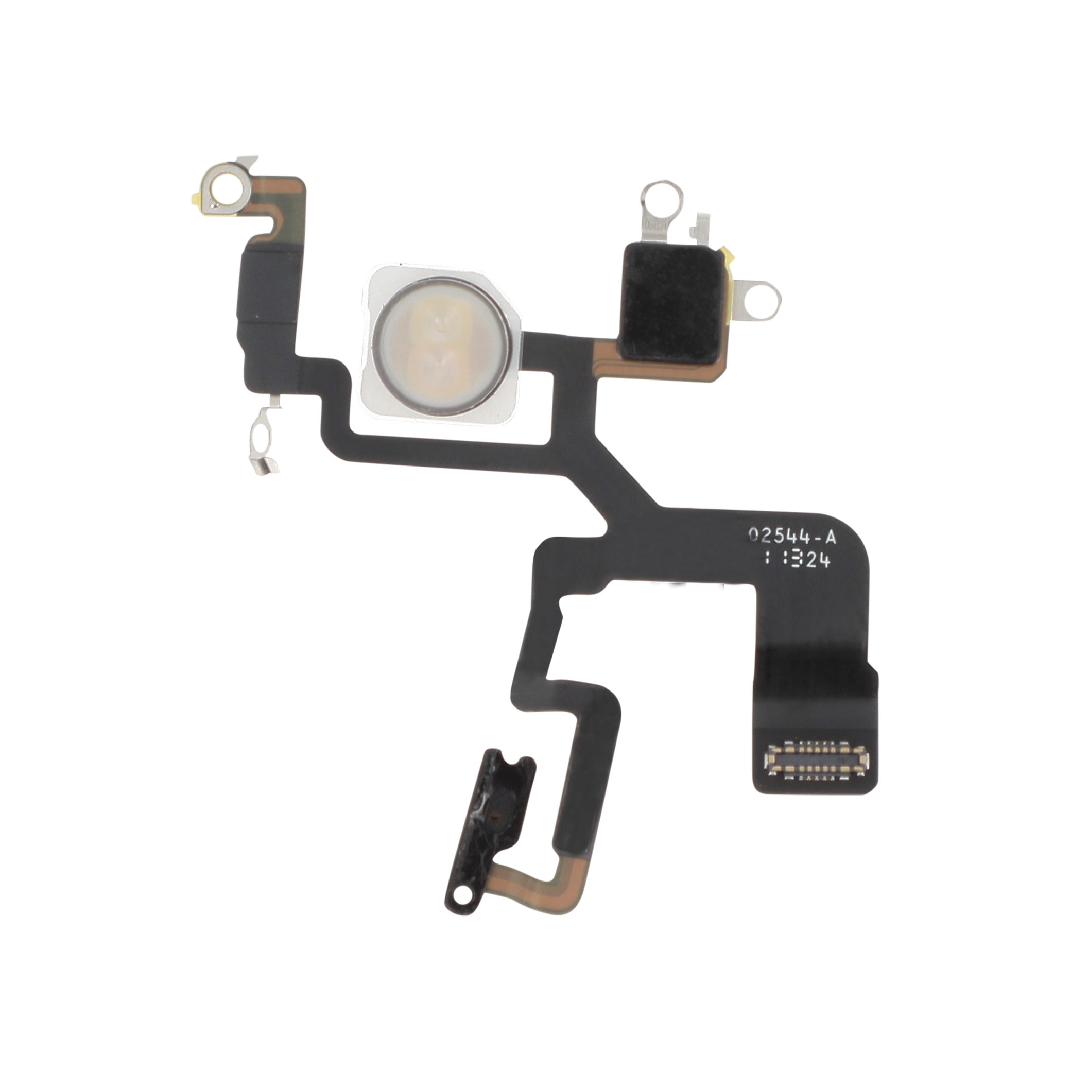 3701344061944-0000 Cabo Flex do Flash para iPhone 12 Pro Max - OEM ReLife - Image 1