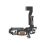 Flex do Conector de Carga para iPhone 12/12 Pro Dourado - OEM ReLife