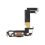 Flex do Conector de Carga Preto para iPhone 12 mini - OEM ReLife