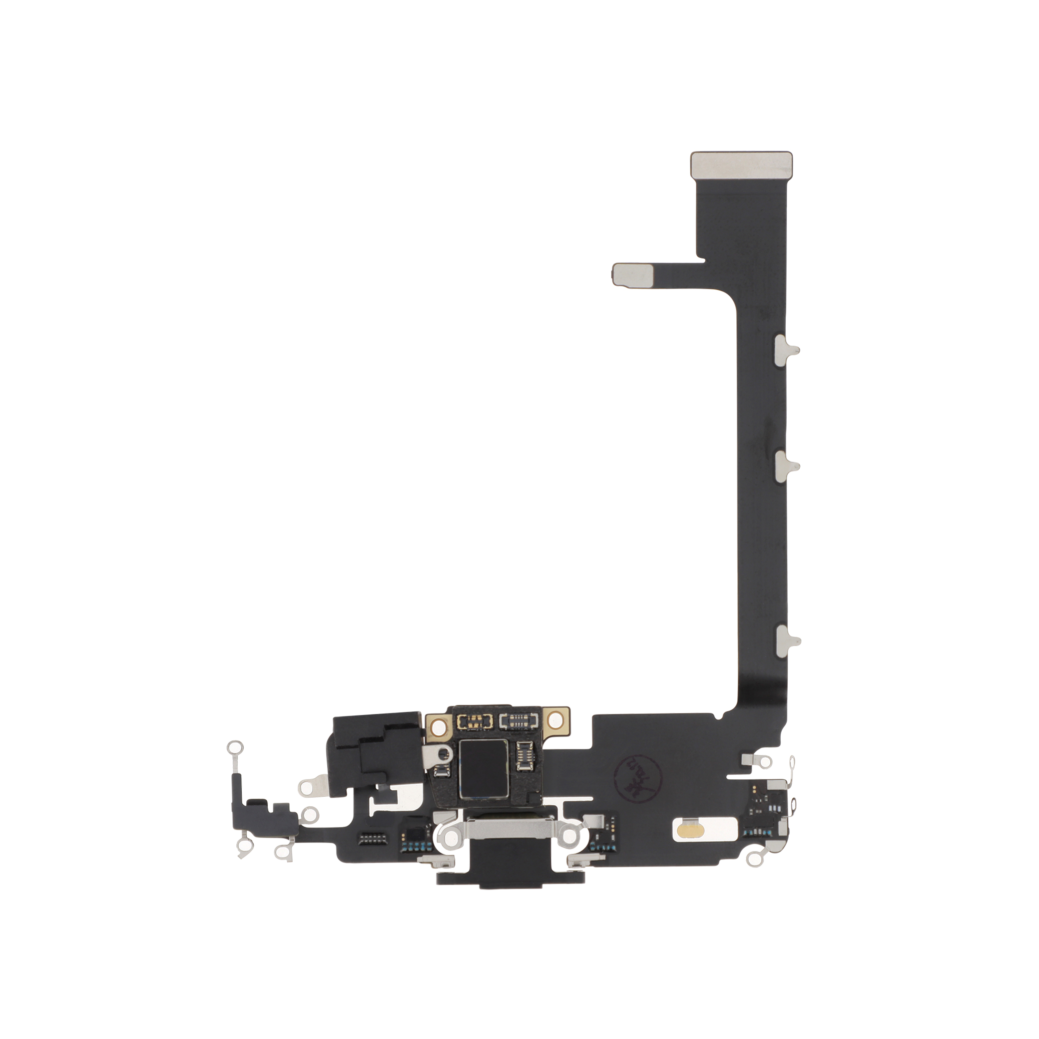 3701344063023-0000 Flex do Conector de Carga para iPhone 11 Pro Max - OEM ReLife - Image 1