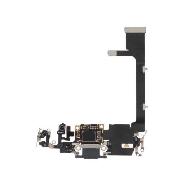 Flex do Conector de Carga para iPhone 11 Pro - Verde - OEM ReLife