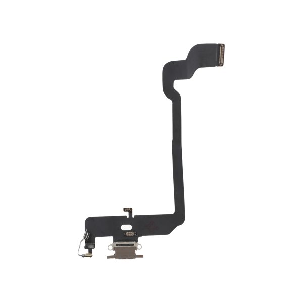 Flex do Conector de Carga Dourado para iPhone XS - OEM ReLife