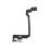 Flex do Conector de Carga Prateado para iPhone XS - OEM ReLife