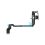 Flex do Conector de Carga para iPhone XS Preto - OEM ReLife
