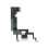 Flex do Conector de Carga para iPhone XR Branco - OEM ReLife - Image 2