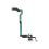 Flex do Conector de Carga Branco para iPhone X - OEM ReLife - Image 2
