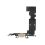 Flex do Conector de Carga para iPhone 8 Plus Dourado - OEM ReLife