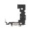 Flex do Conector de Carga Branco para iPhone 8 - OEM ReLife