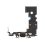 Flex do Conector de Carga Preto para iPhone 8 - OEM ReLife