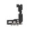 Flex do Conector de Carga Preto para iPhone 7 Plus - OEM ReLife