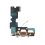 Flex do Conector de Carga para iPhone 7 Preto - OEM ReLife - Image 2