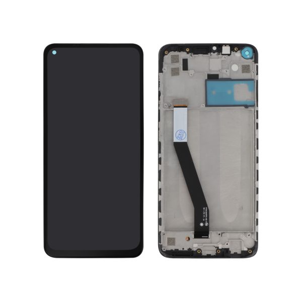 Ecrã Display para Xiaomi Redmi Note 9 (Com Frame)