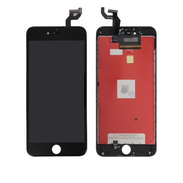 Ecrã Display Preto para iPhone 6S Plus (Includes ESR)
