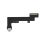 Flex / Placa de carga para iPad Air 4 (2020) - Prateado