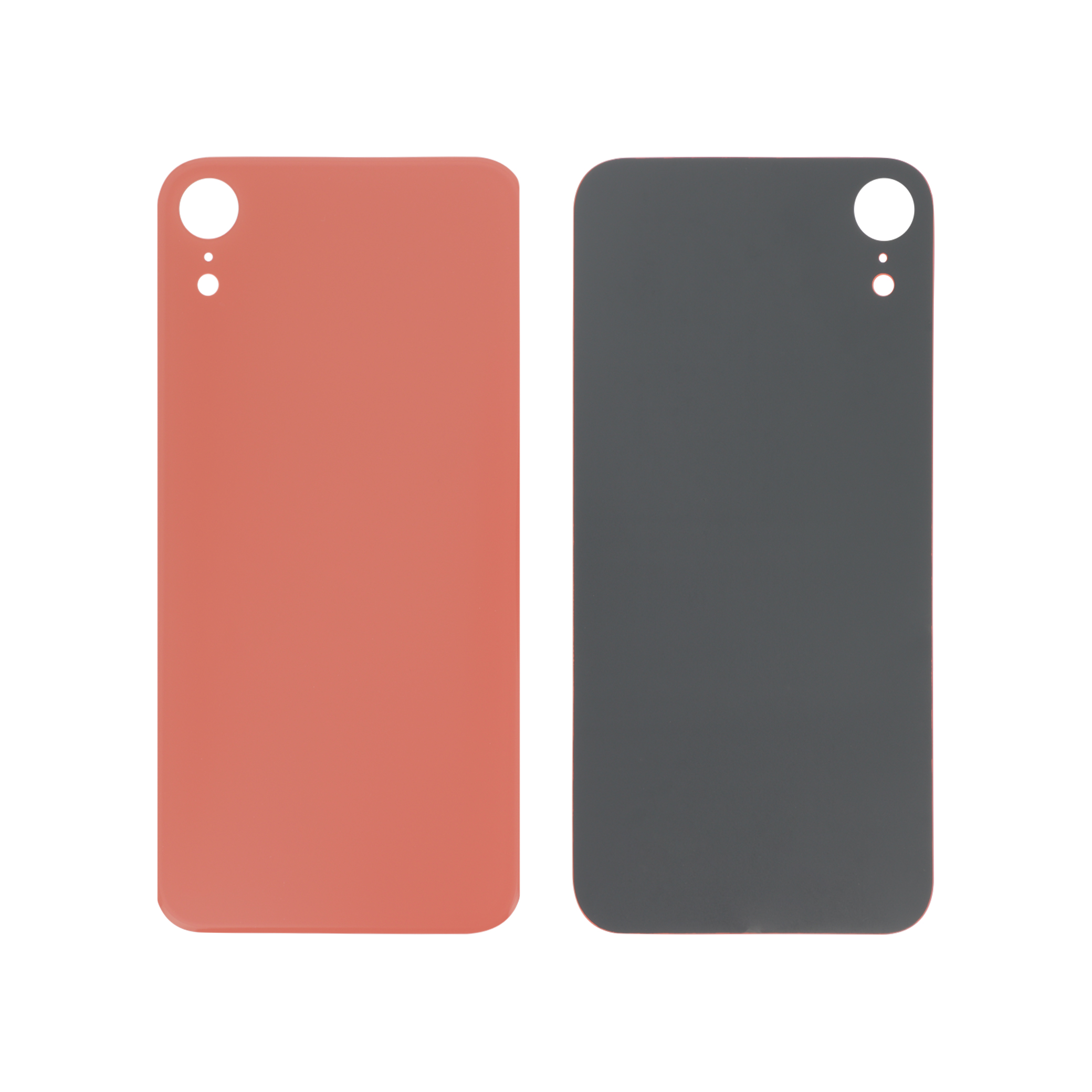 3701344065065-0000_1 Tampa Traseira Coral para iPhone XR (Orifício Grande) - Image 1