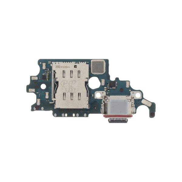 Flex do Conector de Carga para Samsung Galaxy S21 5G (G991B)