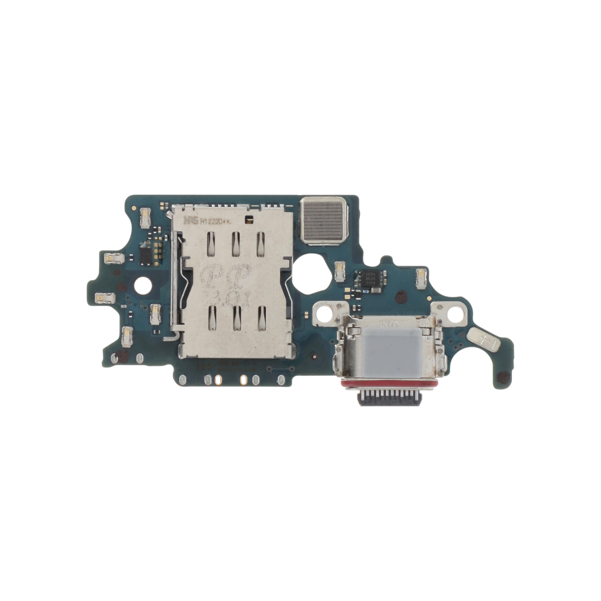 3701344065256-0000_1 Flex do Conector de Carga para Samsung Galaxy S21 5G (G991B) - Image 1