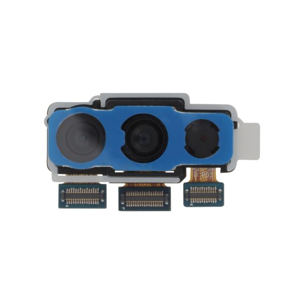 Câmara traseira para Samsung Galaxy A31 (A315F) 48+8+5MP - OEM ReLife