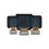 Câmara traseira para Samsung Galaxy A31 (A315F) 48+8+5MP - OEM ReLife - Image 2