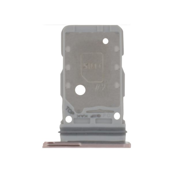 Gaveta SIM roxa para Samsung Galaxy S21+ 5G (G996B)
