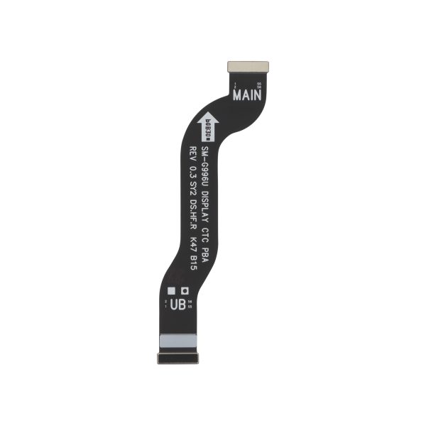 Cabo Flex para Ecrã Samsung Galaxy S21+ 5G (G996B)