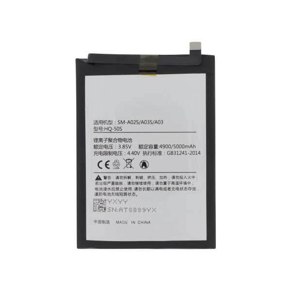 Bateria para Galaxy A02S / A03S