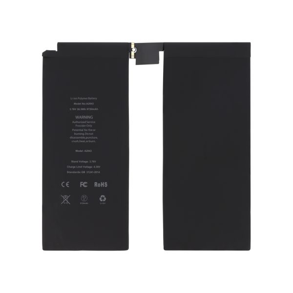 Bateria para iPad Pro 12.9" A2043