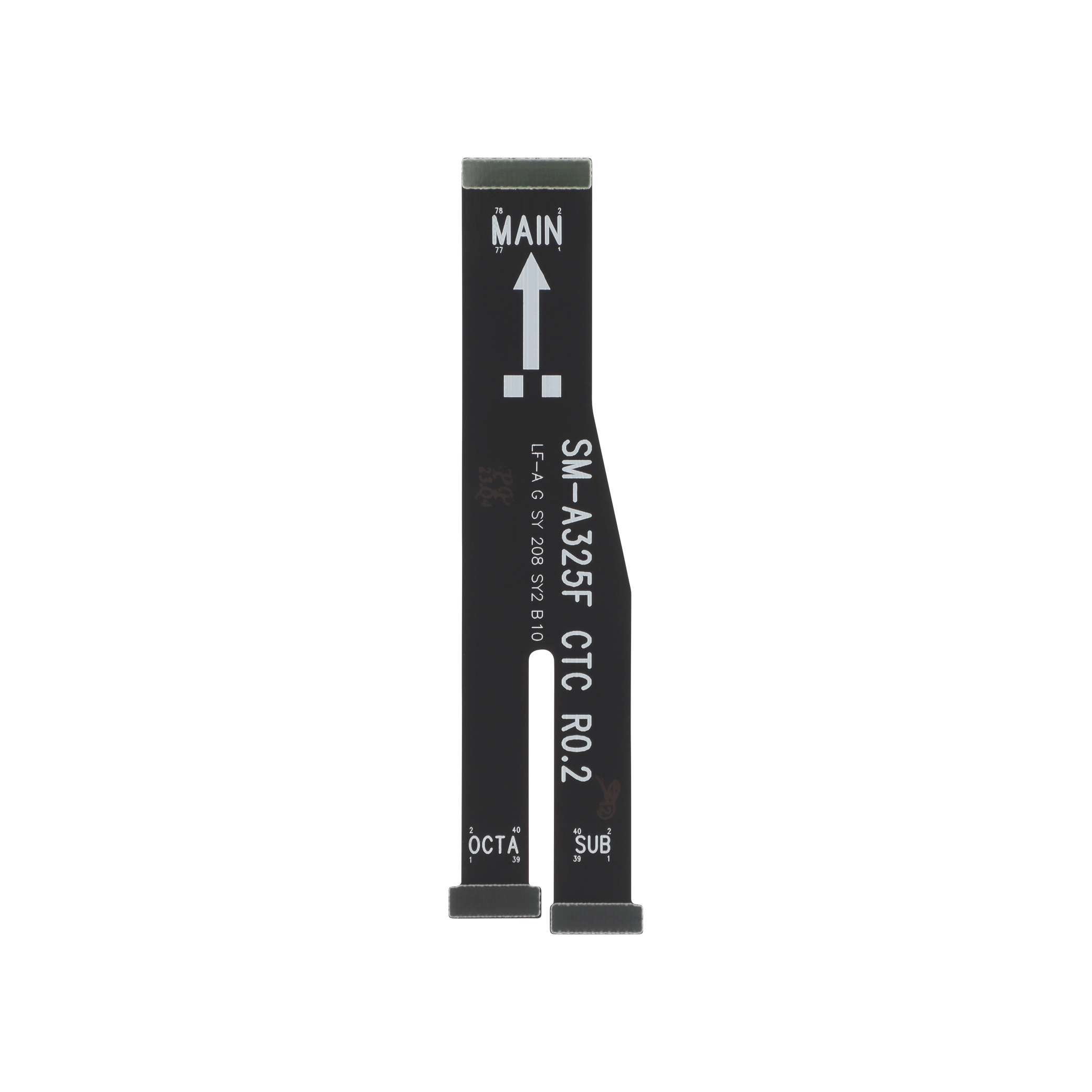 3701344070724-0000 Flex Principal para Samsung Galaxy A32 (A325F) - Image 1