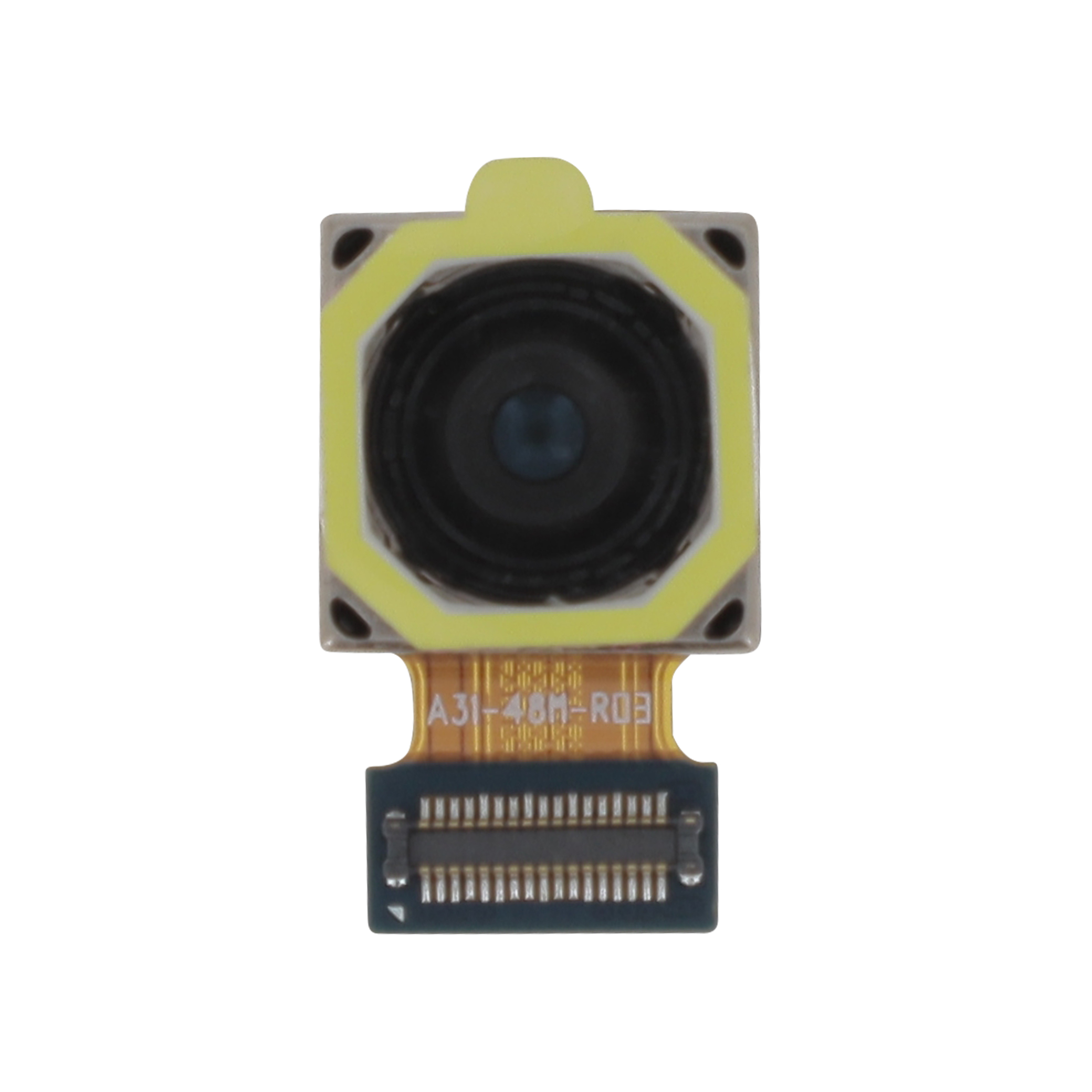 3701344070786-0000 Câmara traseira 48MP para Samsung Galaxy A12 (A125F) - OEM ReLife - Image 1