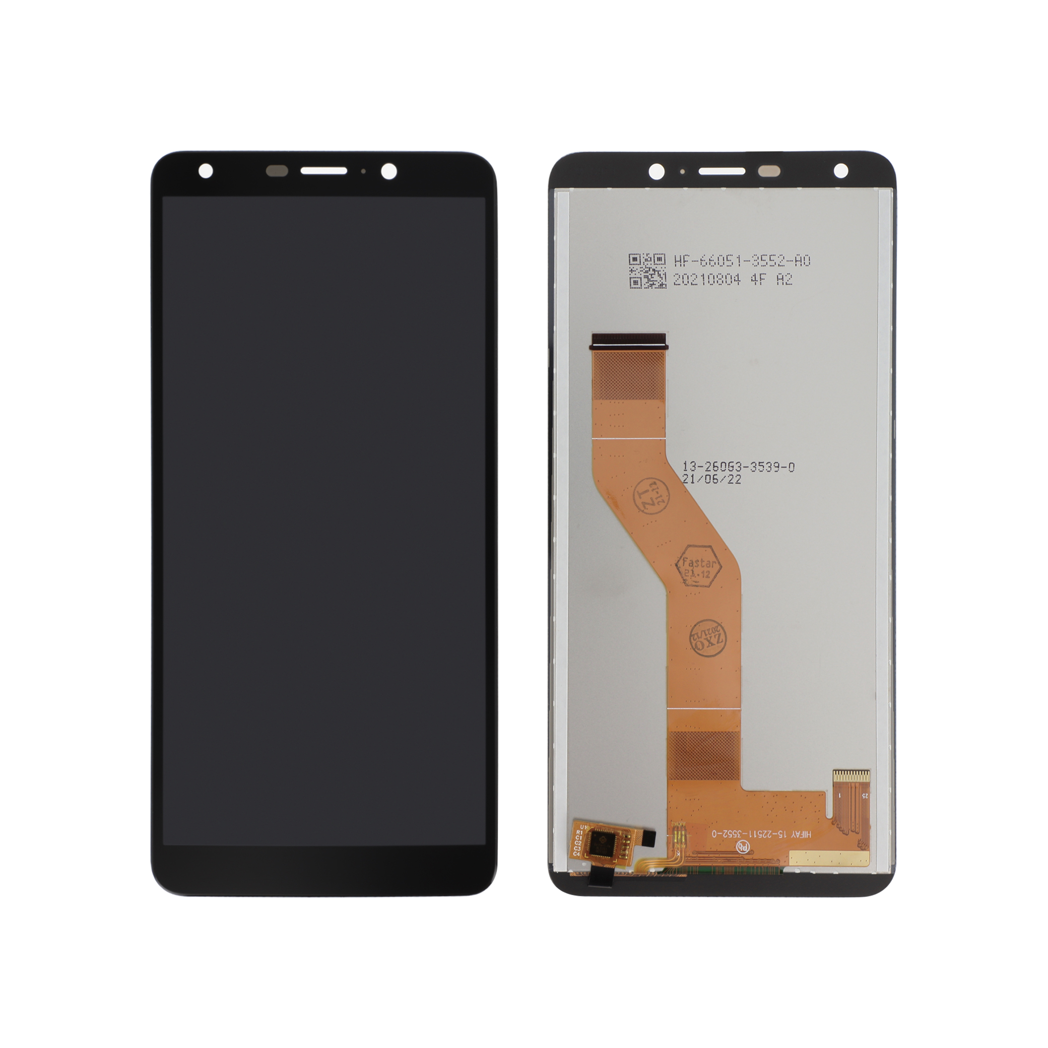 3701344071417-0000 Ecrã Display para Wiko Y61 - OEM ReLife - Image 1