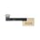 Flex do Conector de Carga para iPad Pro 9.7 Dourado/Ouro Rosa