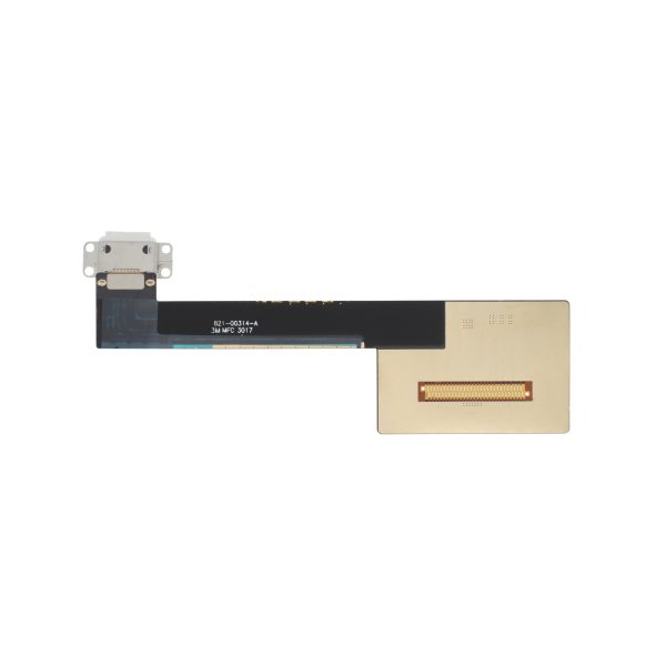 Flex do Conector de Carga para iPad Pro 9.7 Dourado/Ouro Rosa