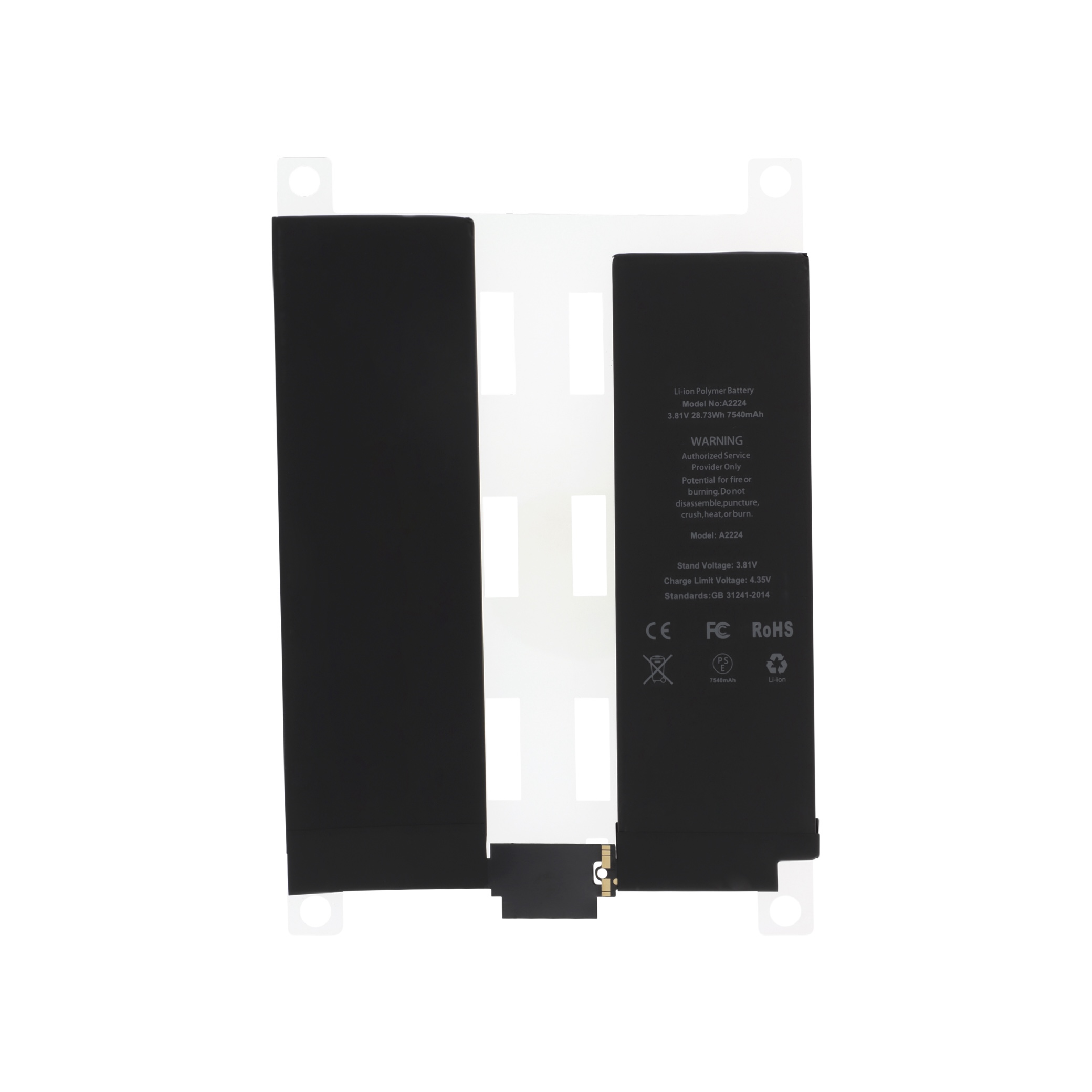 3701344071769-0000re Bateria para iPad Pro 11" (2.ª gen) - Image 1