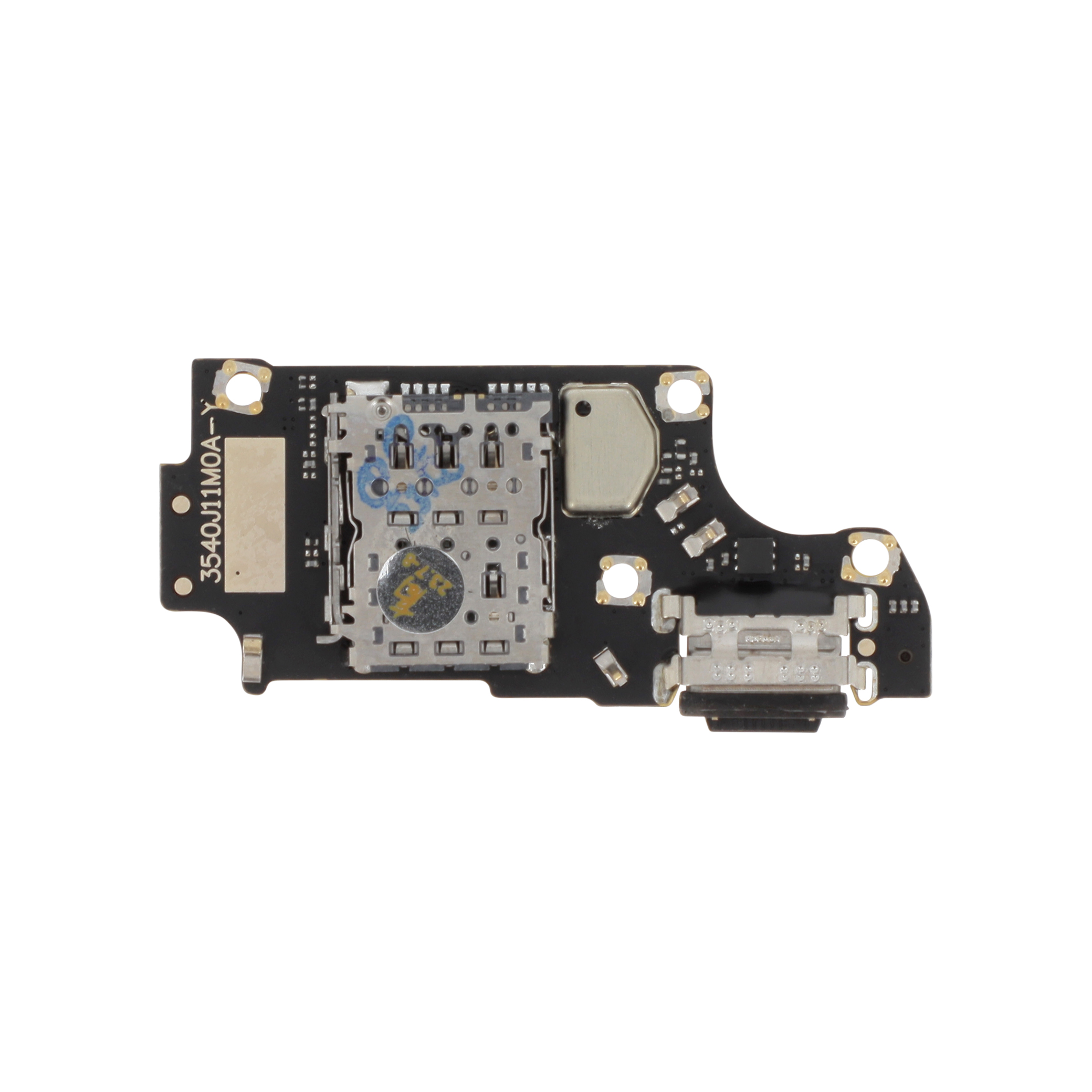 3701344071790-0000 Flex do Conector de Carga para Xiaomi Poco F2 Pro - Image 1