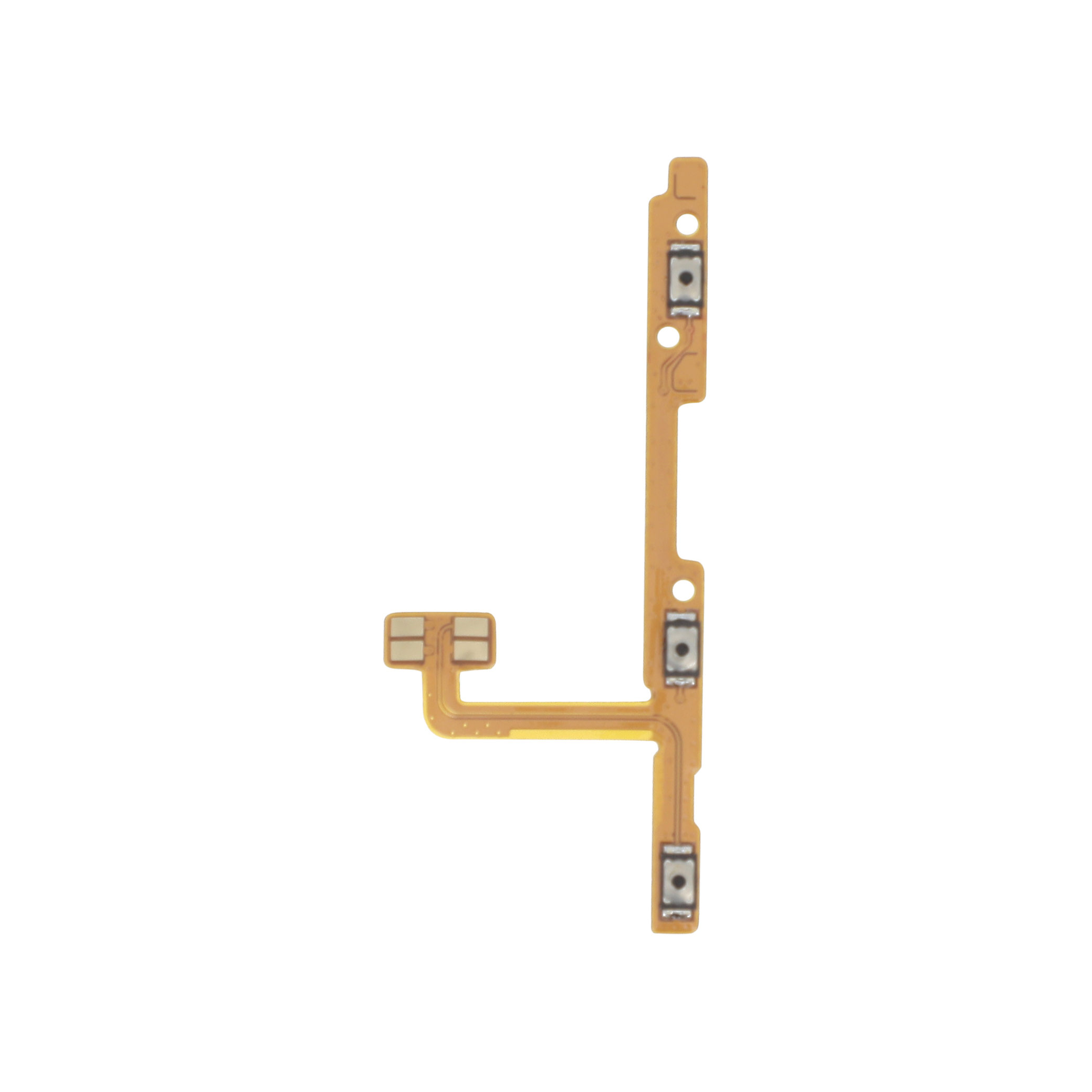 3701344071899-0000 Cabo Flex dos Botões Power/Volume para Xiaomi Redmi Note 9T - Image 1