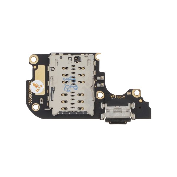 Flex do Conector de Carga para Xiaomi Mi 10 Lite 5G