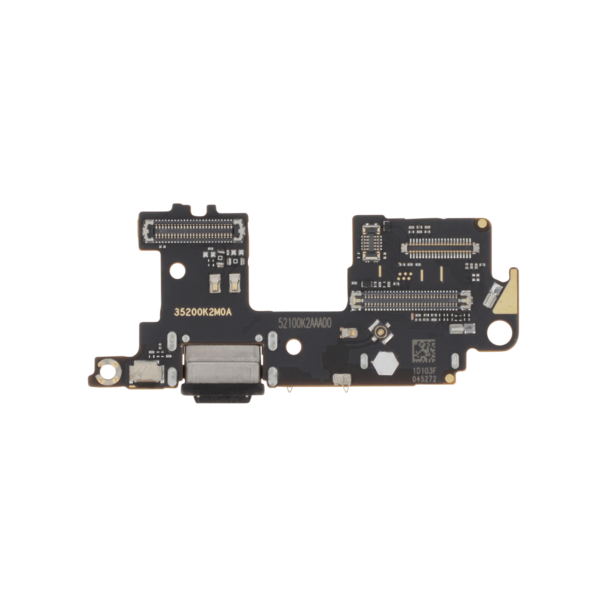 3701344072544-0000 Flex do Conector de Carga para Xiaomi Mi 11 5G - Image 1