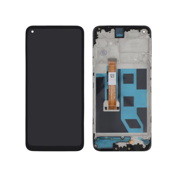 Ecrã Display para Oppo A53S (Com Frame)