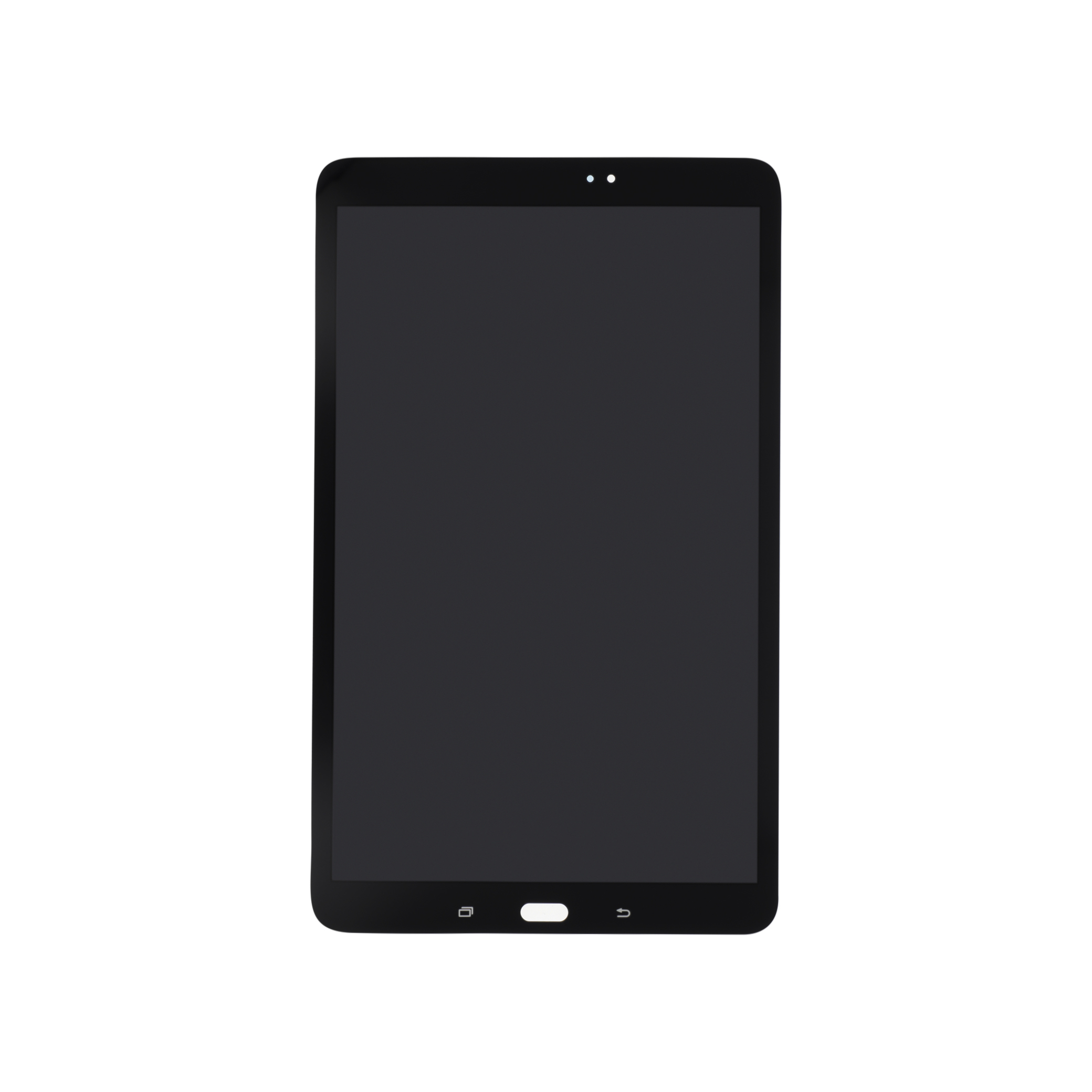3701344073022-0001 Ecrã Display Preto para Samsung Galaxy Tab A 10.1 (T580/T585) - Image 1