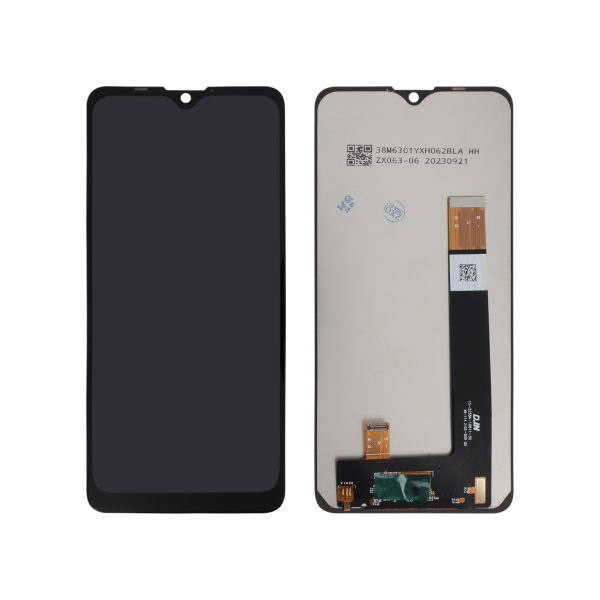 Ecrã Display Preto para Blackview A80 - OEM ReLife