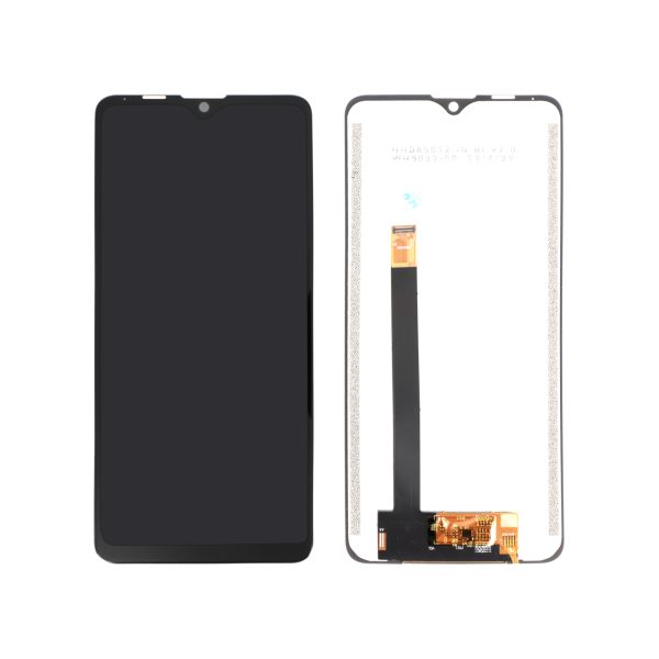Ecrã Display Preto para Blackview A80 Pro - OEM ReLife