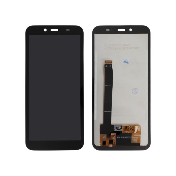 Ecrã Display Preto para Blackview BV5500 - OEM ReLife