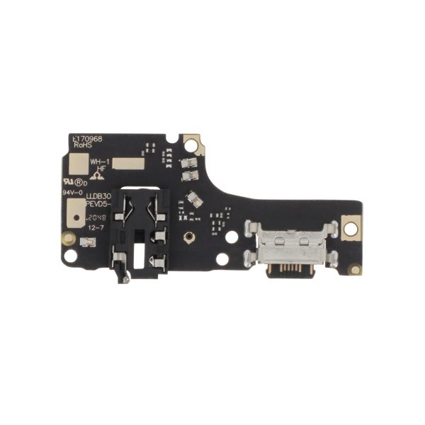 Flex do Conector de Carga para Xiaomi Redmi Note 10 / 10S