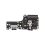 Flex do Conector de Carga para Xiaomi Redmi Note 10 / 10S - Image 2