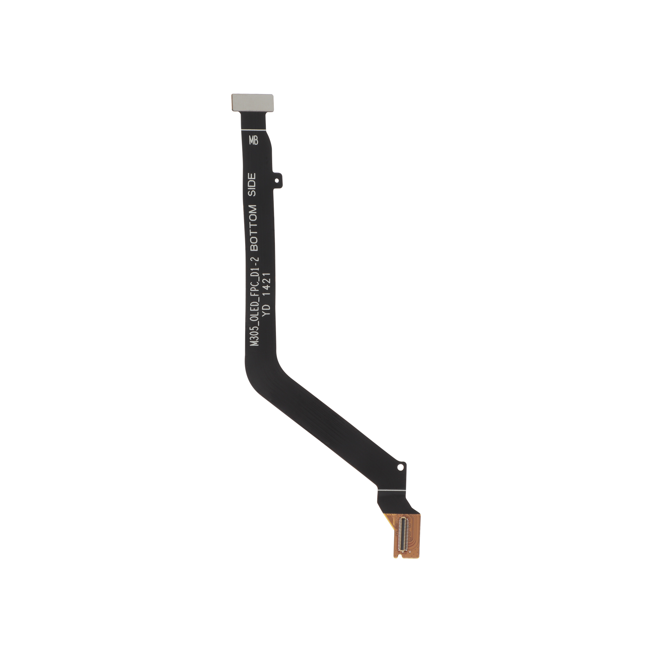 3701344075231-0000 Cabo Flex do LCD para Xiaomi Redmi Note 10/10S - Image 1