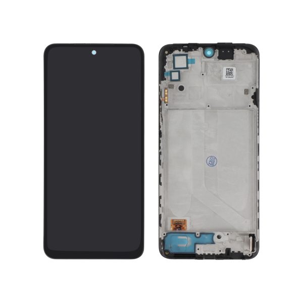 Ecrã Display para Xiaomi Redmi Note 10/10S (Com Frame) - OEM ReLife